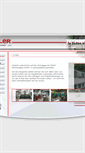 Mobile Screenshot of mueller-formenbau-gmbh.de